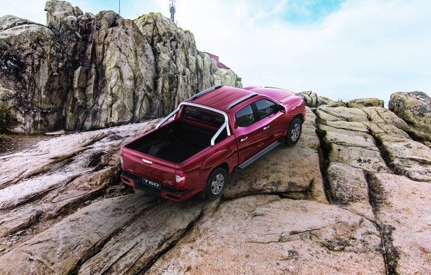 Maxus T60 off road