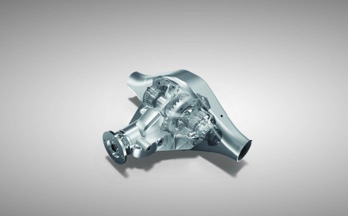Maxus T60 Diff